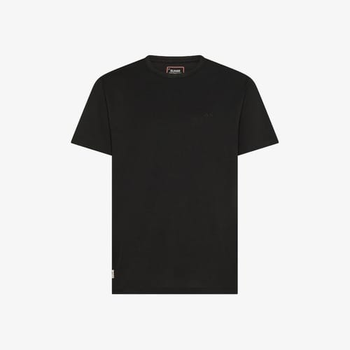 T-shirt Korte Mouw Sun68 T36135