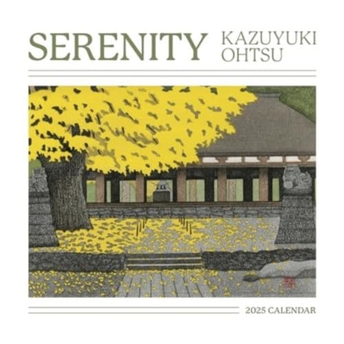 Serenity - Ohtsu, Kazuyuki