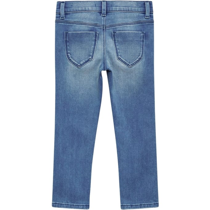 s.Oliver - female - Jeans / Regular Fit / High Rise / Wijde pijpen / Aanpassing binnenwijdte / Zacht & warm