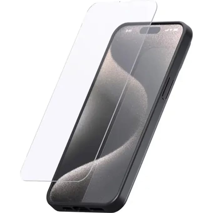 Smartphone schermbescherming SP Connect iPhone 15 Pro Max/15 Plus
