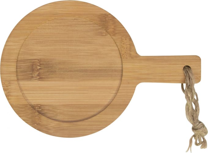 Multi Serveer Paddle Bamboe13cm