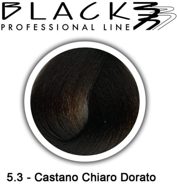 BLACK Professional Color Creme 100ml 5.3