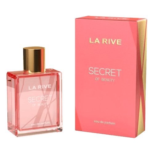 La Rive Secret of Beauty Eau de Parfum voor Dames 100 ml