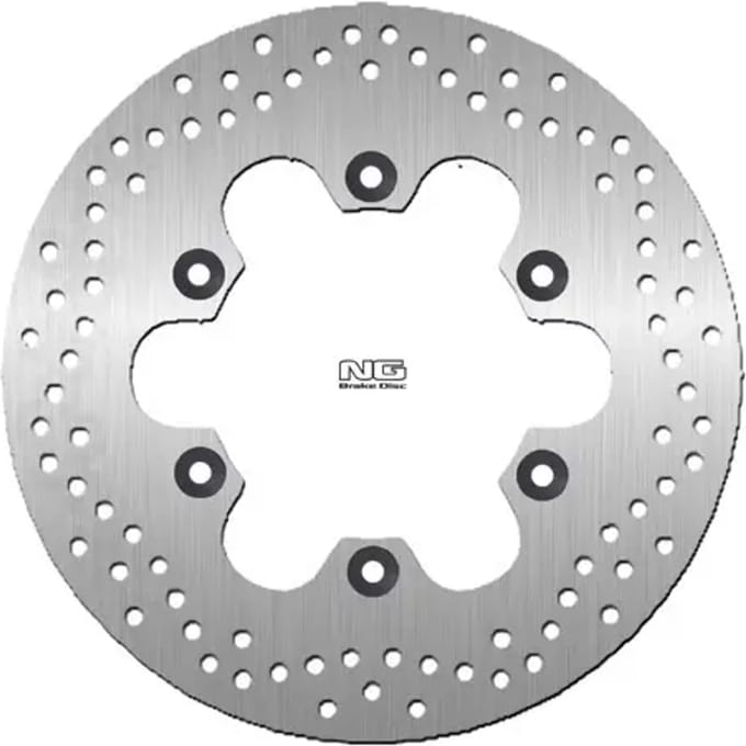 Remschijf voor vaste motorfiets NG Brake Disc DIS687