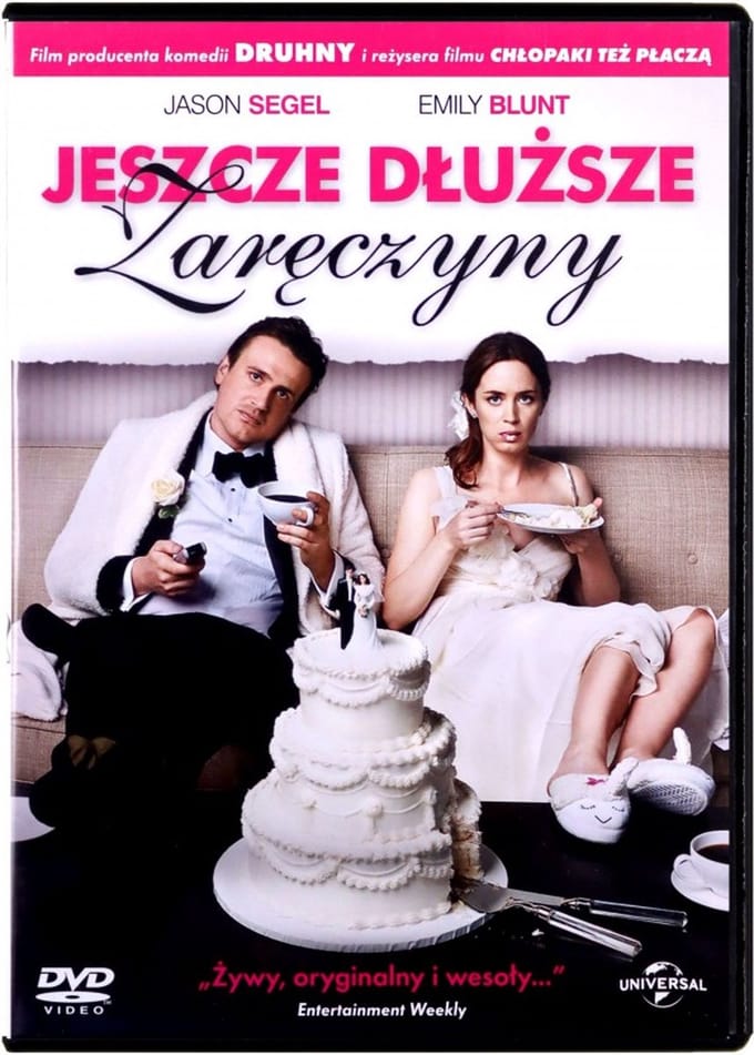 The Five-Year Engagement [DVD]
