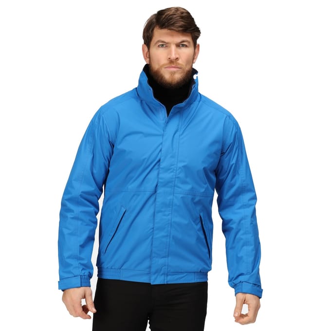 Regatta - Dover Waterdichte Winddichte Jas (Thermo-Guard Isolatie) (Blauw)
