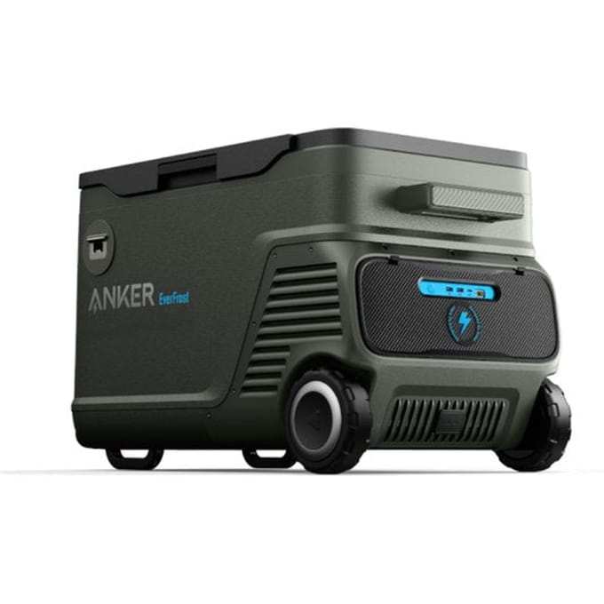 Anker EverFrost 40 - Draagbare koelbox op accu - 43 liter capacity - 299Wh batterij met USB - 35 uur batterij