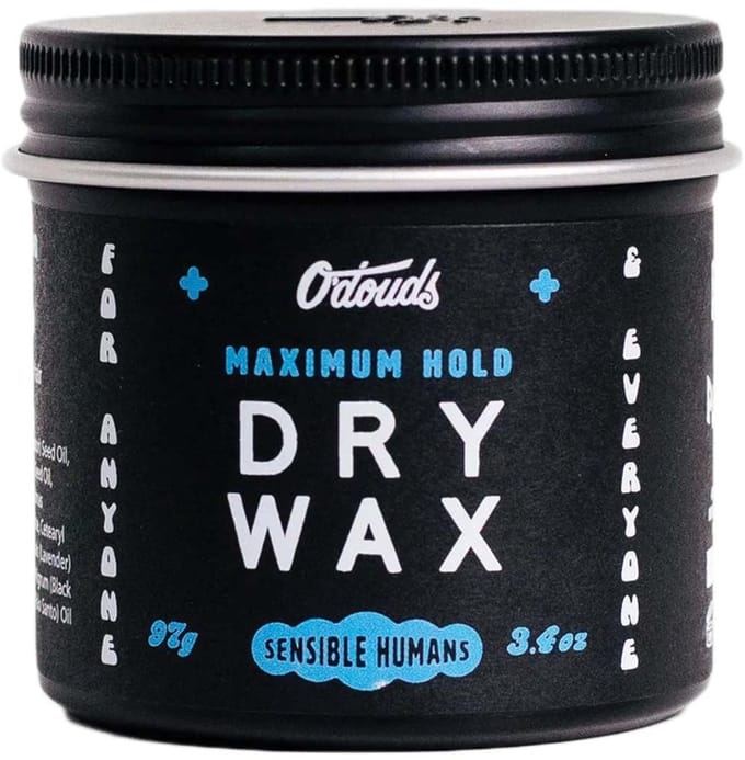 O'douds Dry Wax 97 gr. | Hair Wax