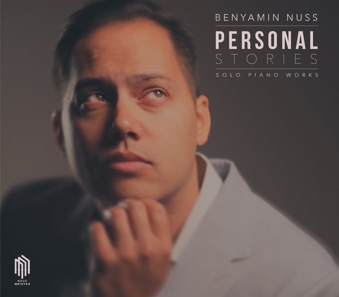 Benyamin Nuss - Personal Stories (CD)