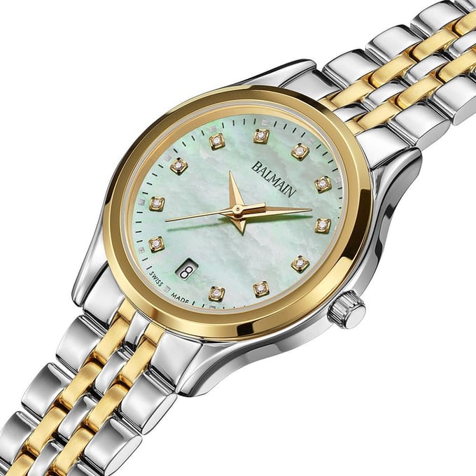 Balmain Beleganza B8342.39.76 Horloge
