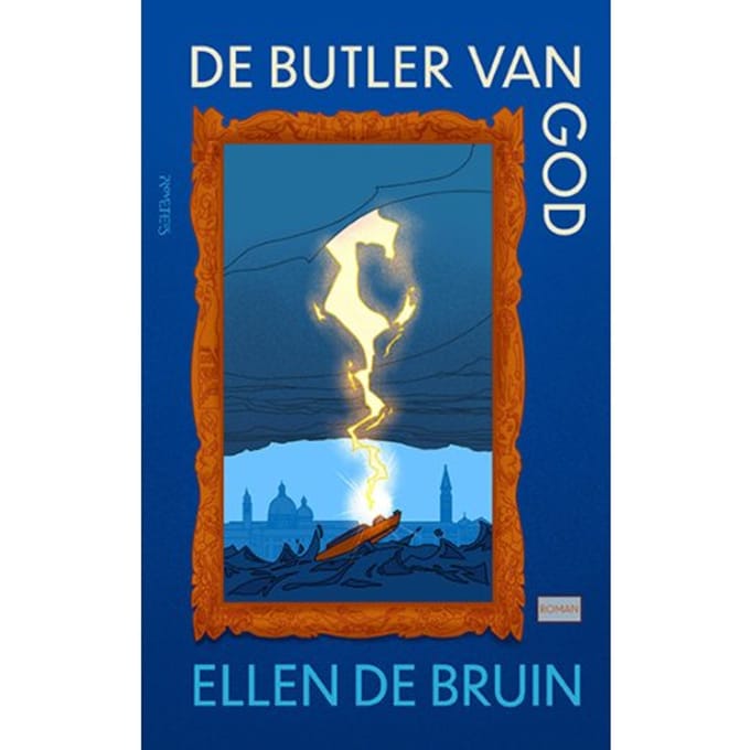 De Butler Van God - Ellen de Bruin