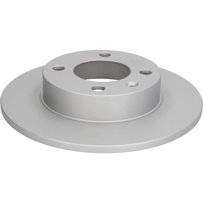 Remschijf BOSCH 0 986 479 C67 achter, volledig, 1 Stuk