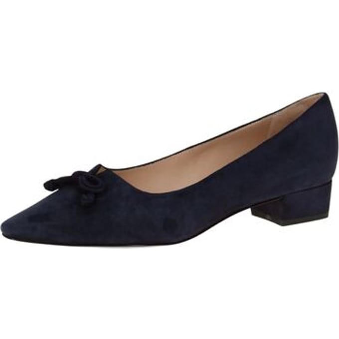 Peter Kaiser 72241 Hakken Dames - Blauw - Maat 37,5