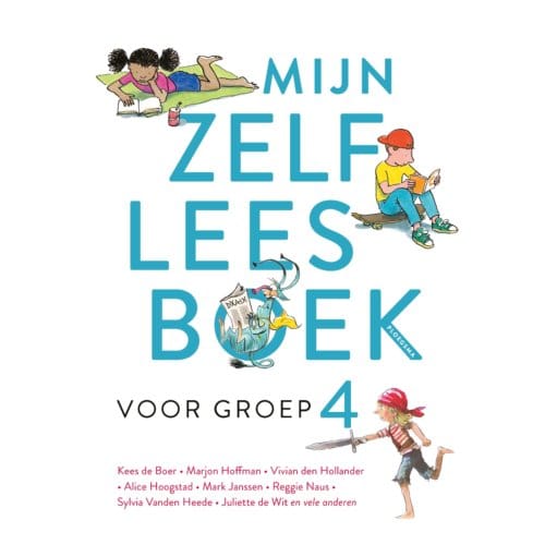 Mijn Zelfleesboek Voor Groep 4 - Bundels - Diverse auteurs
