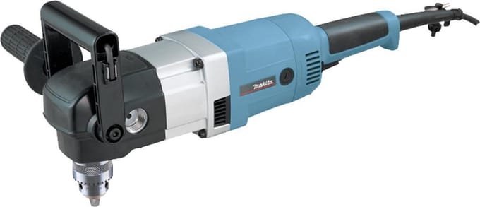 Makita DA4031 Blau/Schwarz Winkelbohrmaschine