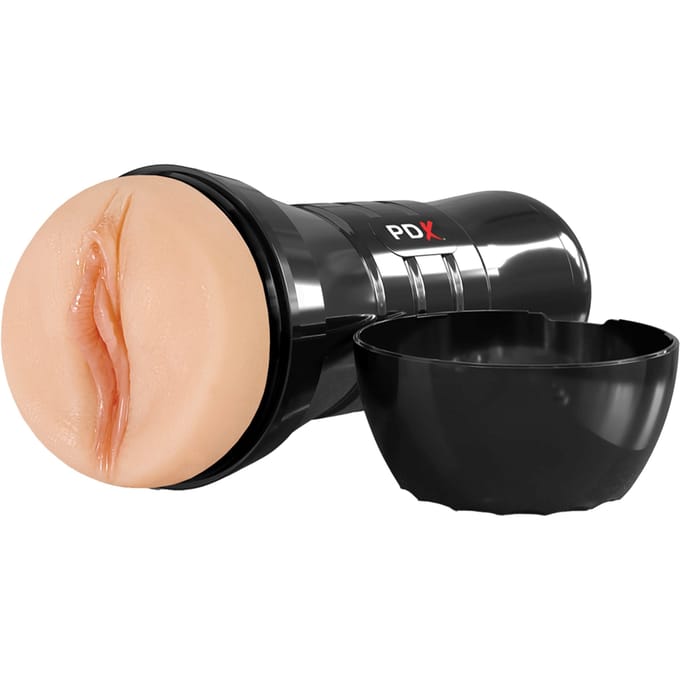 'PDX Extreme - Wet Pussies Super Juicy Snatch XXL', 26  cm