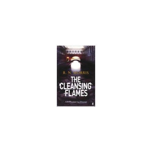 The Cleansing Flames - R. N. (author) Morris