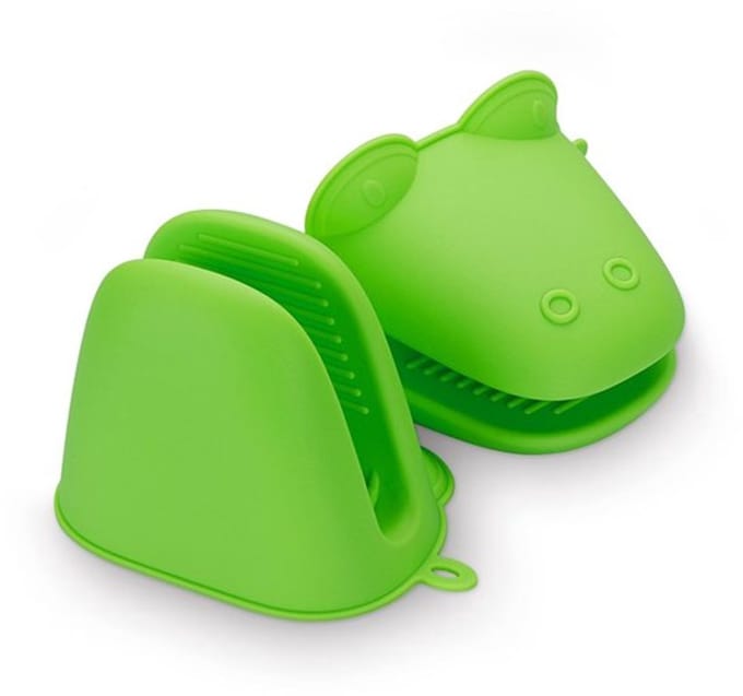 Dailygoody - Siliconen Ovenhandschoenen - Hittebestendig