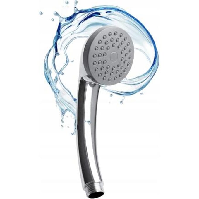 Deante Neo Classic - Handdouche - Chroom - Regenstraal - Anti-kalk Systeem