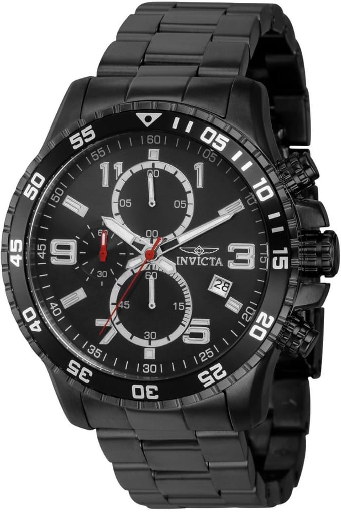 Invicta Specialty 36985 Herenhorloge Quartz - 45 mm