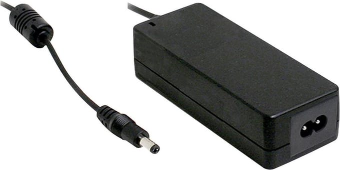 Mean Well GSM60B12-P1J Tafelnetvoeding, vaste spanning 12 V/DC 5 A 60 W