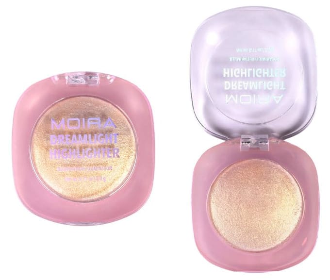 MOIRA Dreamlight Highlighter 006 Gold Frost 3 g