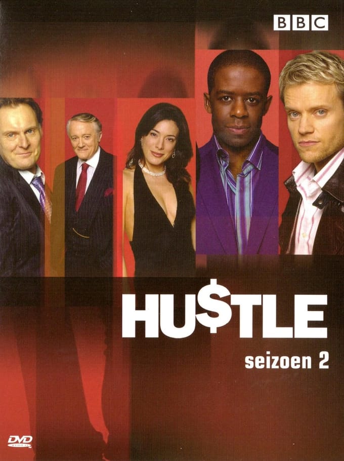 Hustle - Seizoen 2