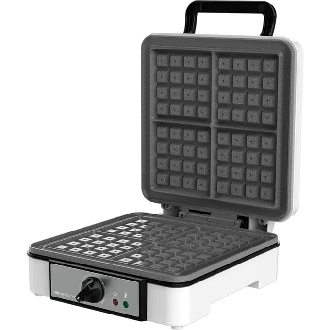 Wafelijzer Cecotec Fun Gofrestone