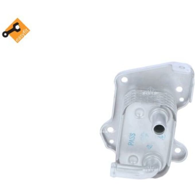 Olie radiator, motorolie  NRF 31753