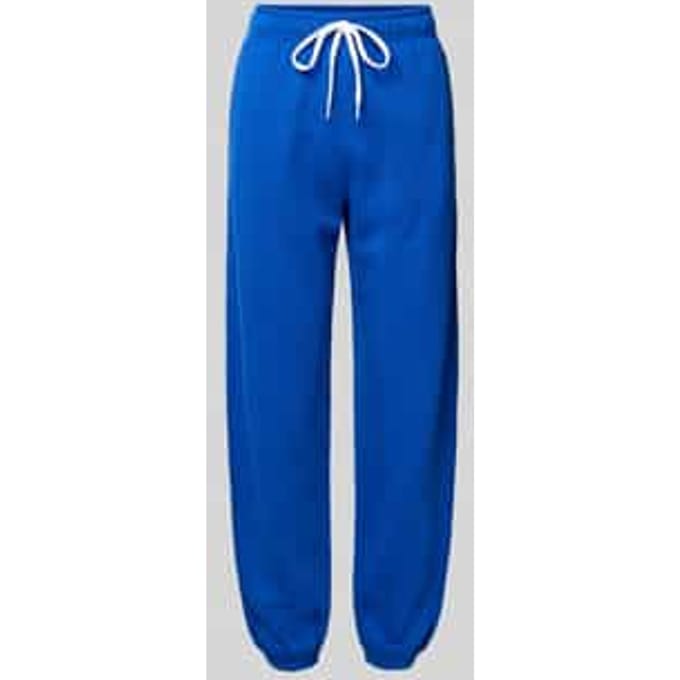 Sweatbroek met elastische band