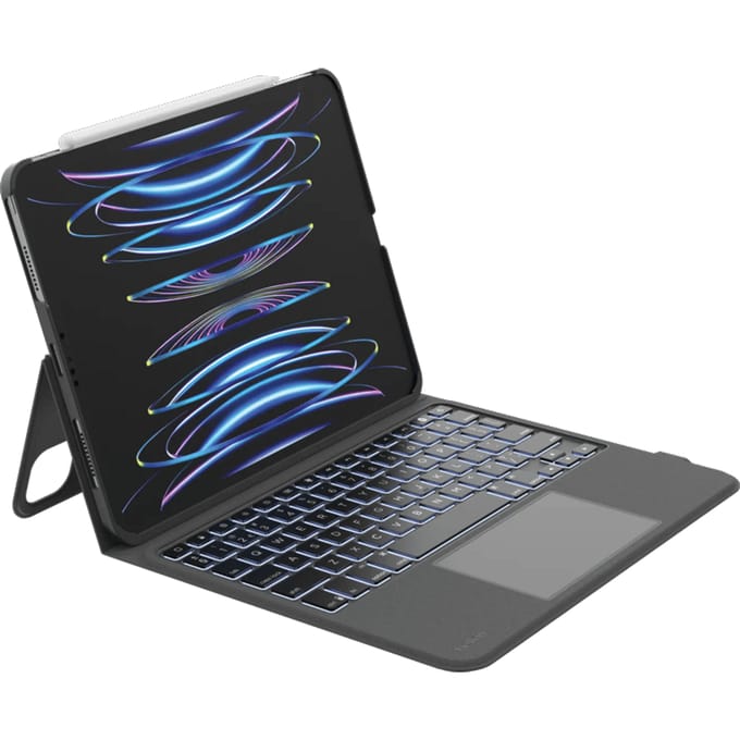 Belkin Everyday Cradle Keyboard Folio - iPad 10th - QWERTY