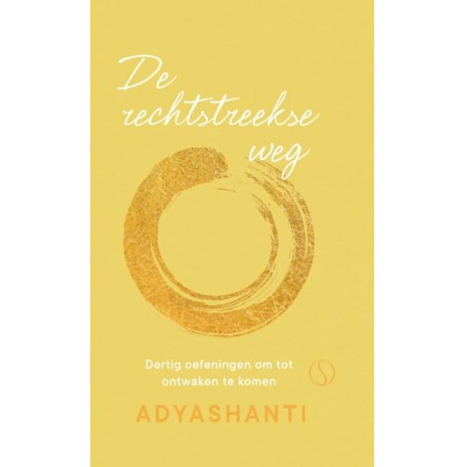 De Rechtstreekse Weg - Adyashanti