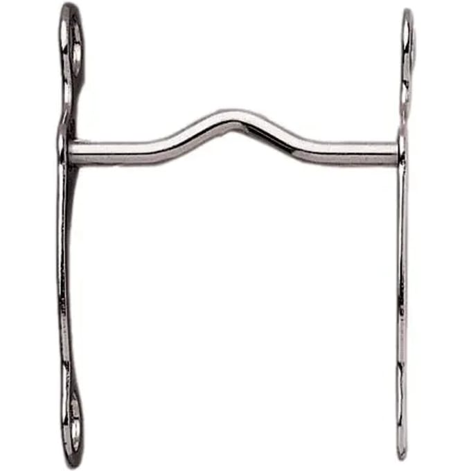 Morse western snaffle voor paard Hispano Hipica Congress