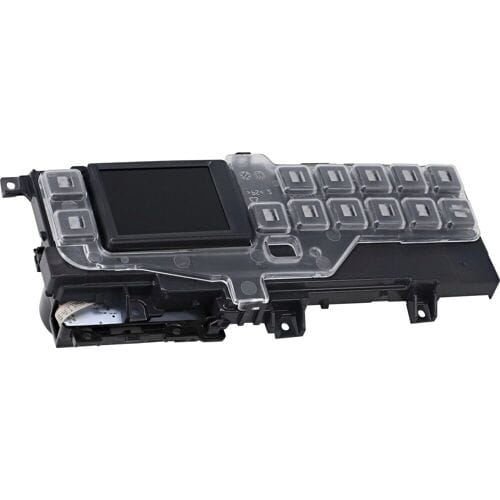 AEG gebruikersinterface-bord NIUS Wi-Fi, set, programmaselektor, WD,Indigo,TC2 140228357228
