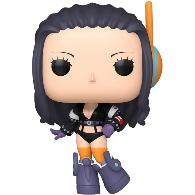 One Piece Nico Robin vinylfiguur 2137 Unisex Funko Pop! - Neutraal - Standard