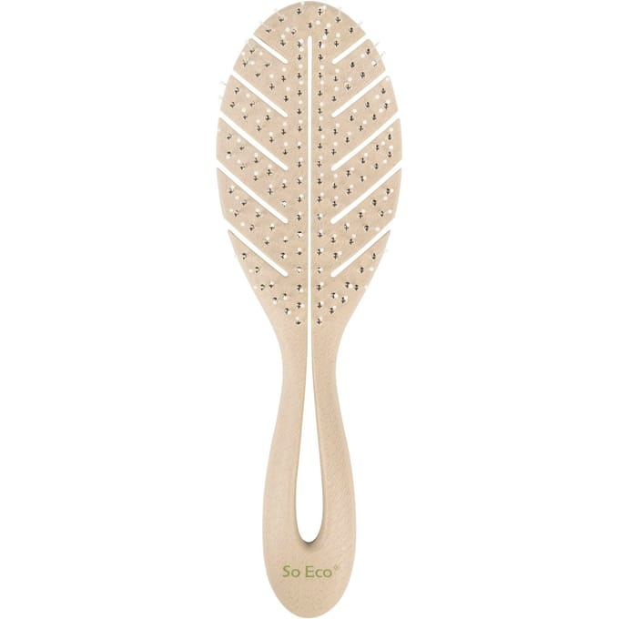So Eco Detangling Hair Brush 1 st