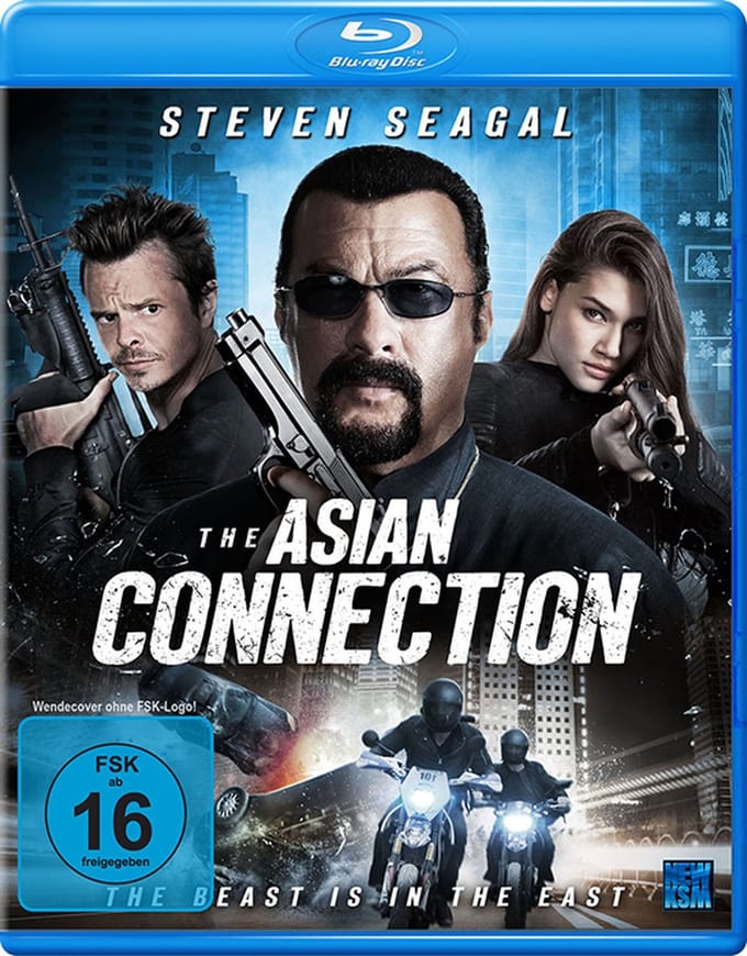 KSM GmbH K5740 film en Video DVD Duits, Engels