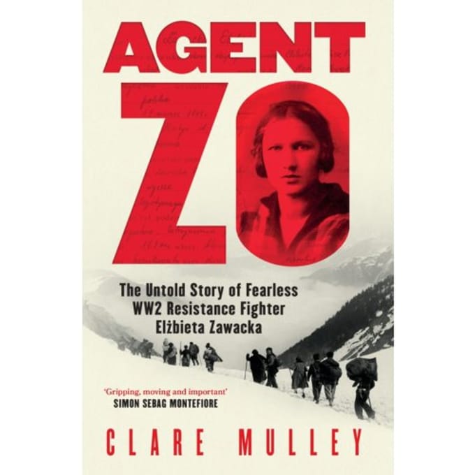 Agent Zo - Mulley, Clare