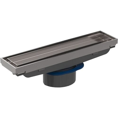 Geberit CleanLine shower drain, tileable 154.455.00.1