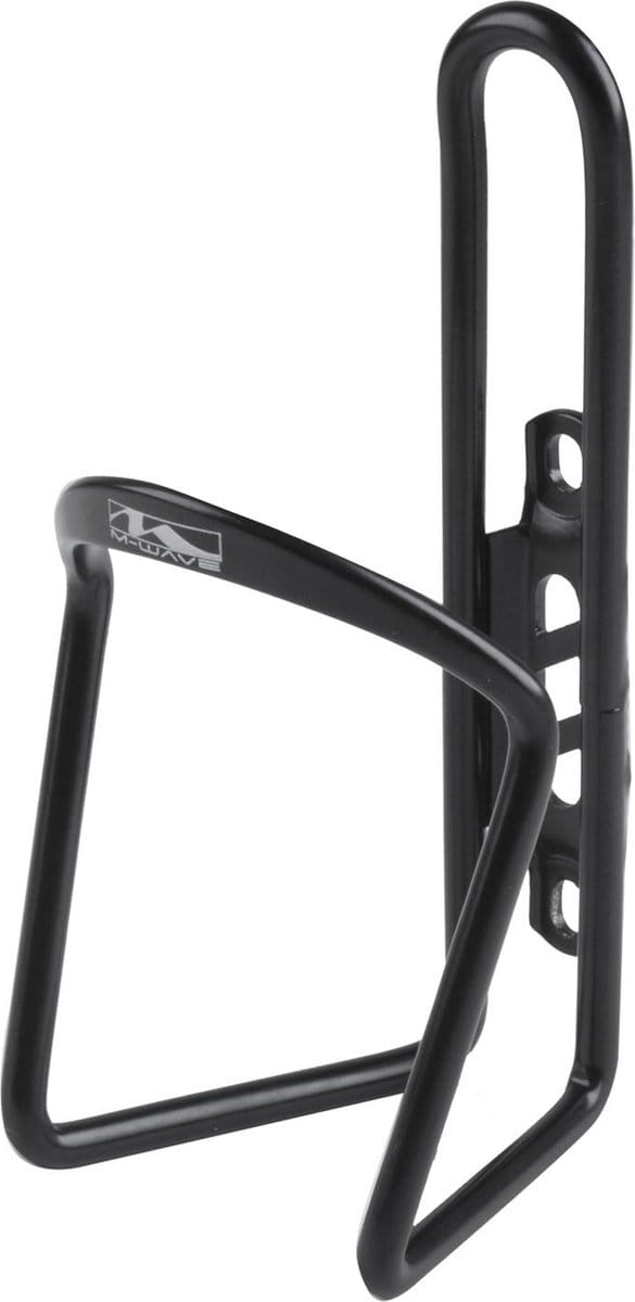 M-wave Bidonhouder Alloy 6 Mm Zwart