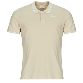 Polo Shirt Korte Mouw Kappa EZIO2