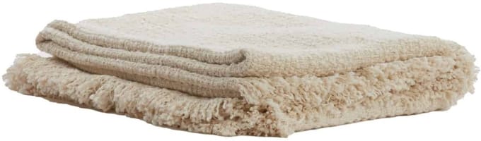 Light & Living Deken Miraso - Bruin - 170x130x0,5cm - Bohemian