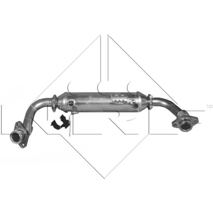 Radiator, uitlaatgasrecirculatie NRF 48003