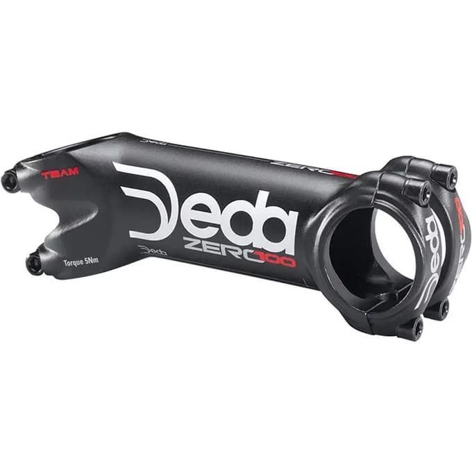 Aluminium steel Deda superleggera team a-head 1 1/8 82º