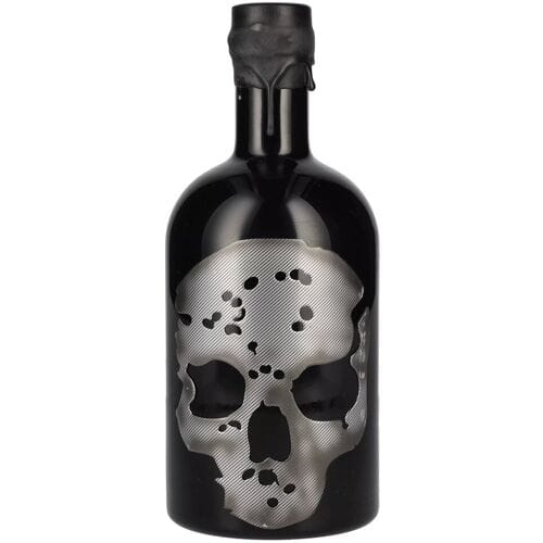 Ghost Vodka The Silver Skull 40% Vol. 0,7l