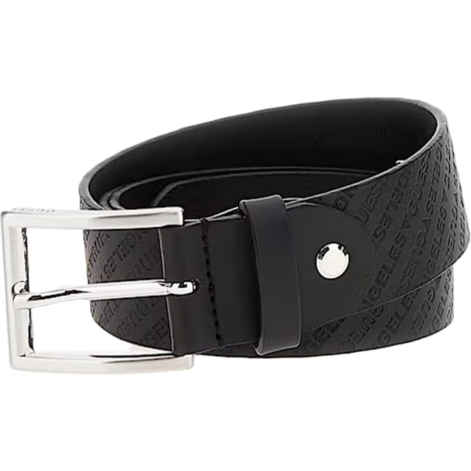 Guess klassieke herenriem
