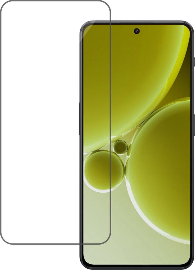 Screenprotector - Geschikt voor OnePlus Nord 3 - Extra Sterk - Gehard Glas - Beschermglas - Tempered Glass - Screen Protector