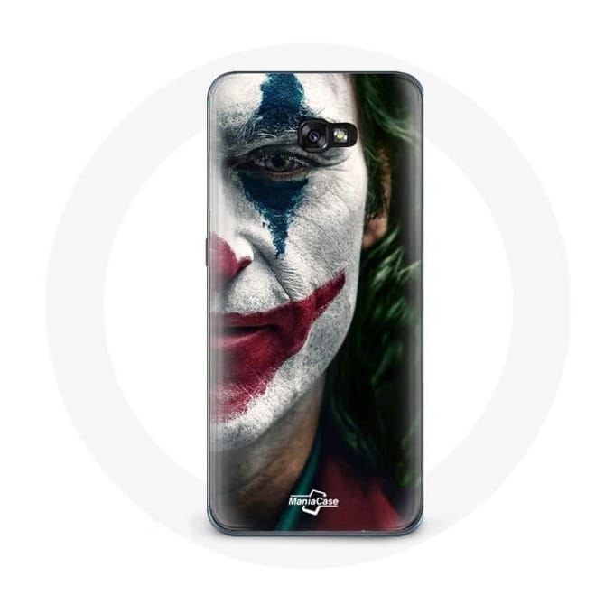 Hoesje voor Samsung A5 2016 Joker Half Face