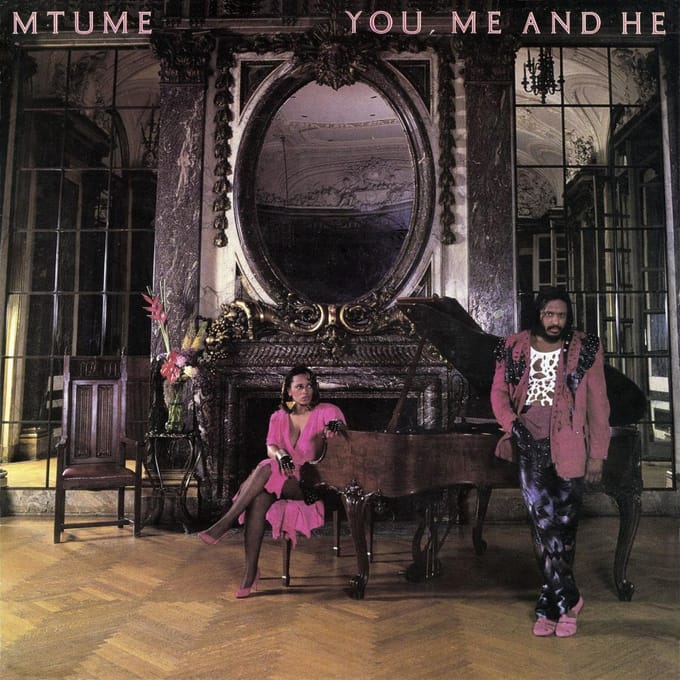 You, Me & He