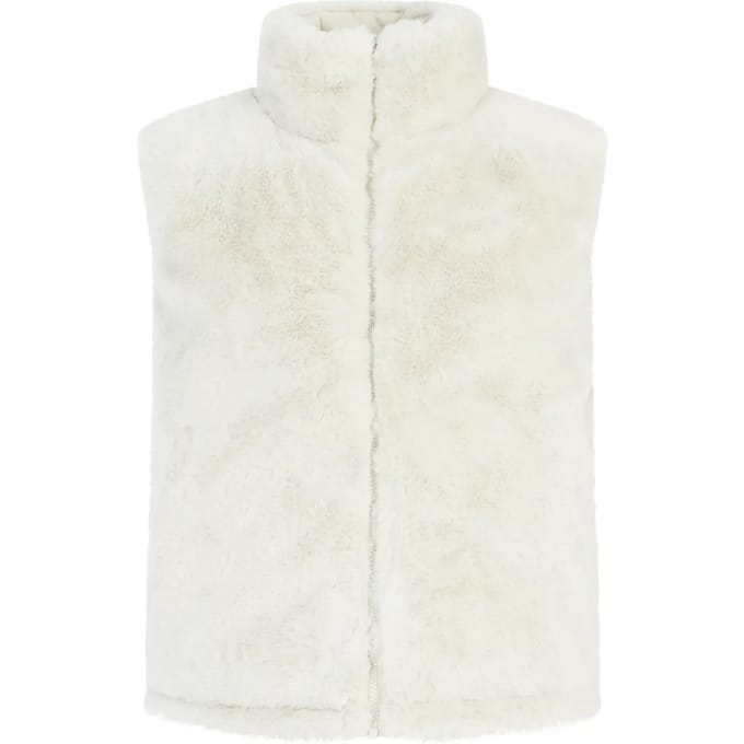 Mouwloze fleece voor dames Protest Ponzo